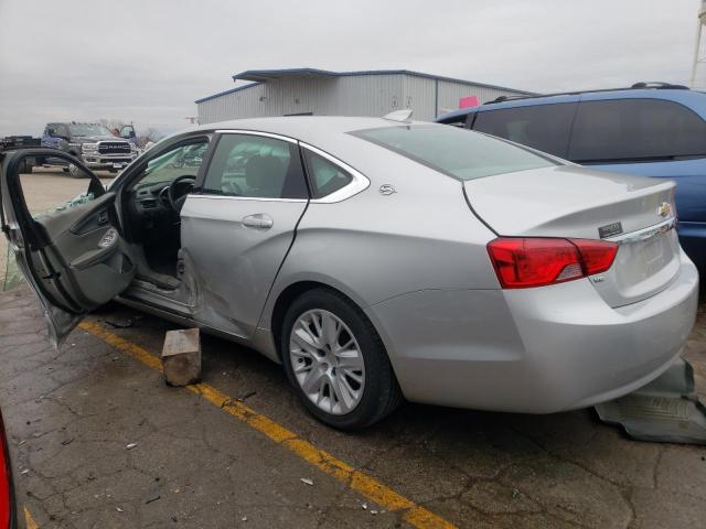 Photo 2 from auction – 2017 CHEVROLET IMPALA LS with VIN 2G11Z5S31H9188603
