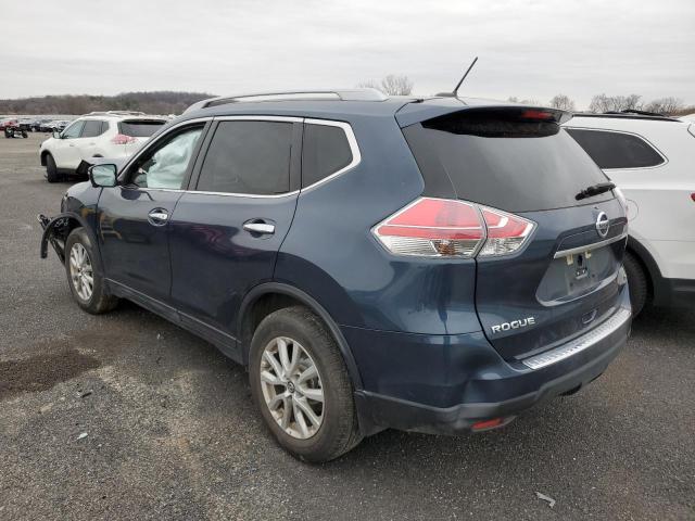 Photo 2 from auction – 2015 NISSAN ROGUE S with VIN 5N1AT2MT3FC805876