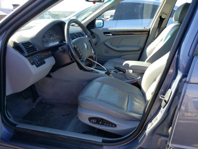 Photo 7 from auction – 1999 BMW 323 I AUTO with VIN WBAAM3335XCA82493