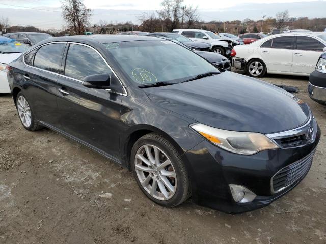 Photo 4 from auction – 2013 TOYOTA AVALON BAS with VIN 4T1BK1EB7DU042114
