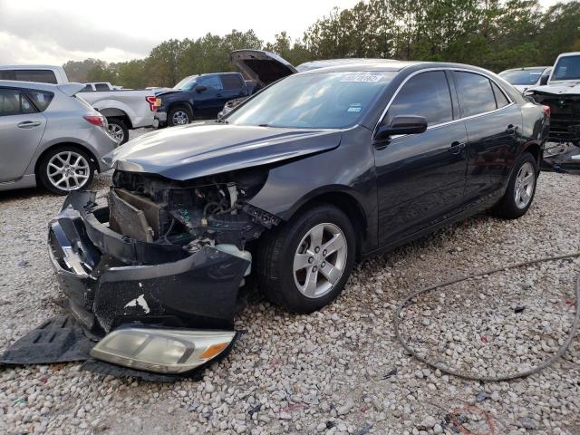 CHEVROLET MALIBU LS 2015 with VIN 1G11B5SL0FF114520 - Photo from auction
