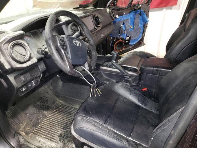 Photo 7 from auction – 2020 TOYOTA TACCOMA with VIN 3TMCZ5AN8LM340377