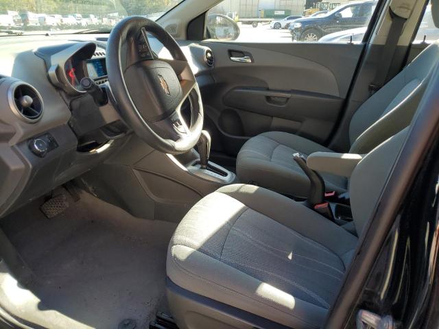 Photo 7 from auction – 2015 CHEVROLET SONIC LT with VIN 1G1JC5SH8F4156888