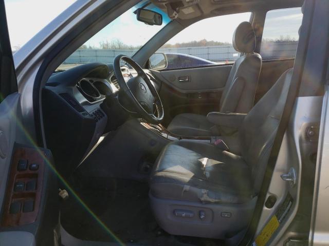 Photo 7 from auction – 2007 TOYOTA HIGHLANDER with VIN JTEEP21A870220691