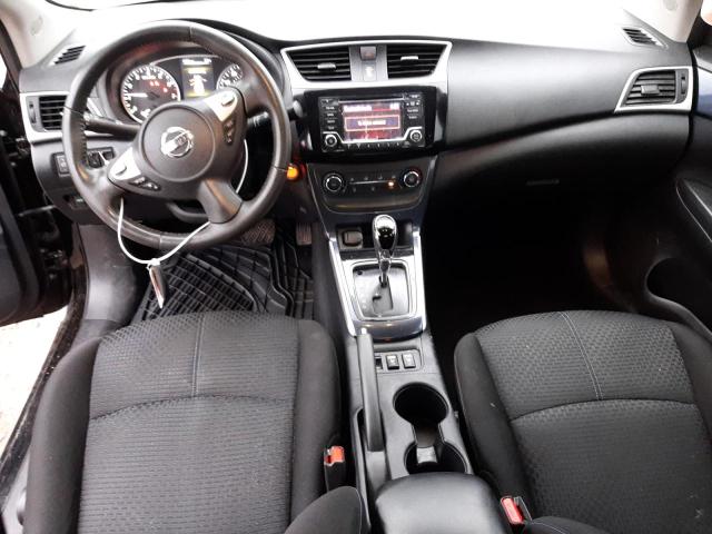 Photo 8 from auction – 2017 NISSAN SENTRA SR with VIN 3N1CB7AP2HY270833