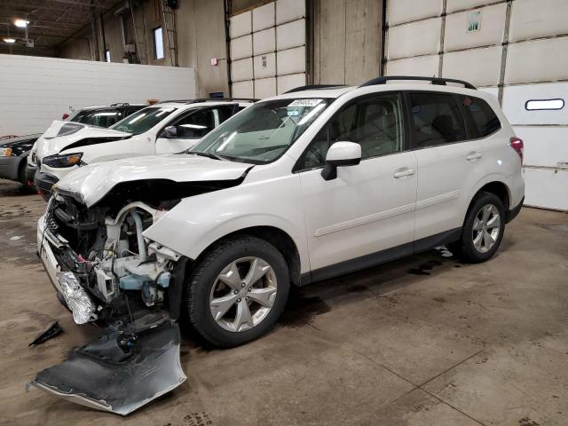 SUBARU FORESTER 2 2014 with VIN JF2SJAHC9EH482021 - Photo from auction