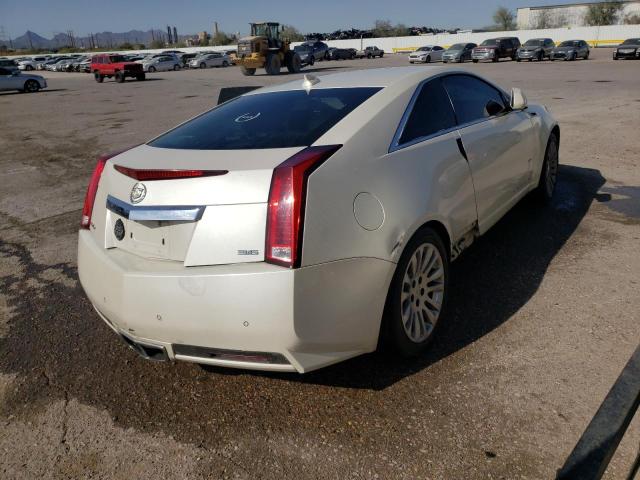 Photo 3 from auction – 2012 CADILLAC CTS with VIN 1G6DA1E36C0124742