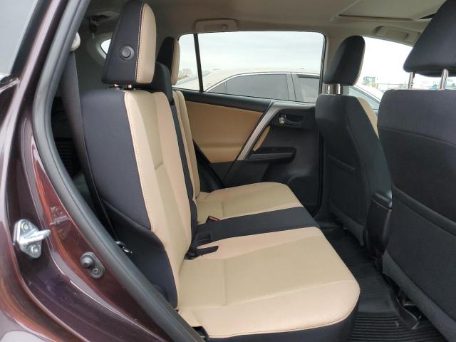Photo 11 from auction – 2017 TOYOTA RAV4 XLE with VIN 2T3RFREV6HW610815
