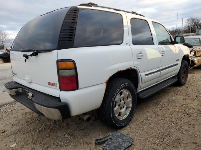 Photo 3 from auction – 2004 GMC YUKON with VIN 1GKEK13Z24J215951