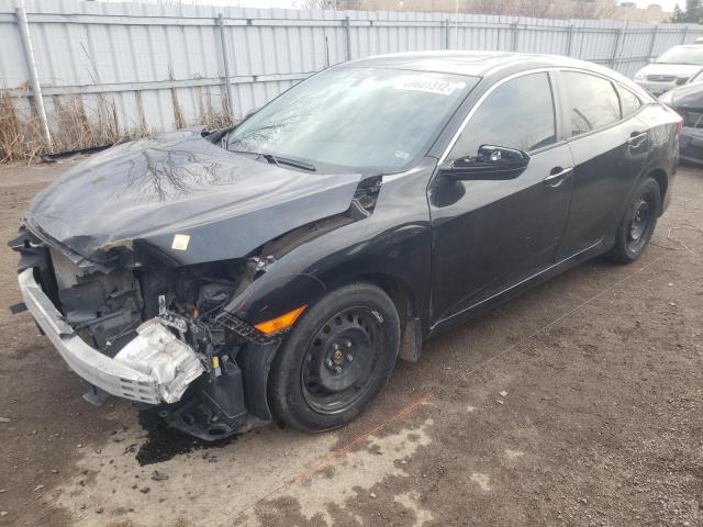HONDA CIVIC EX 2016 with VIN 2HGFC2F79GH027433 - Photo from auction