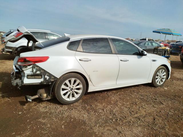 Photo 3 from auction – 2016 KIA OPTIMA LX with VIN 5XXGT4L34GG067048