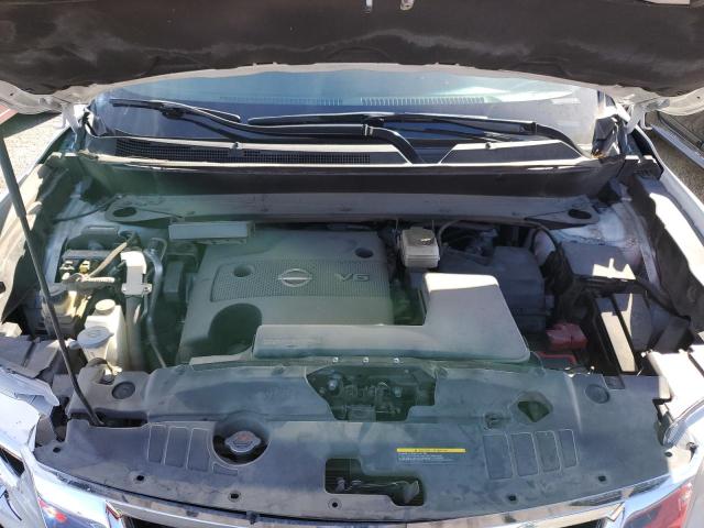 Photo 11 from auction – 2014 NISSAN PATHFINDER with VIN 5N1AR2MNXEC735128