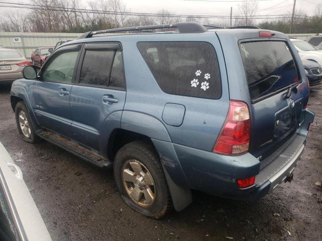 Photo 2 from auction – 2004 TOYOTA 4RUNNER SR with VIN JTEBU14R640036062