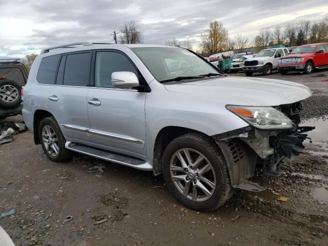 Photo 4 from auction – 2013 LEXUS LX 570 with VIN JTJHY7AX0D4125754