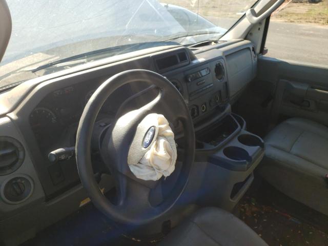 Photo 8 from auction – 2010 FORD ECONOLINE with VIN 1FTNE2EL4ADA47595