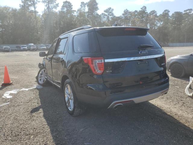 Photo 2 from auction – 2016 FORD EXPLORER X with VIN 1FM5K7D81GGC03775