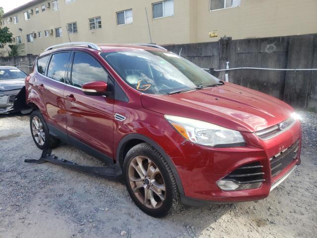 Photo 4 from auction – 2014 FORD ESCAPE TIT with VIN 1FMCU0J90EUE47213