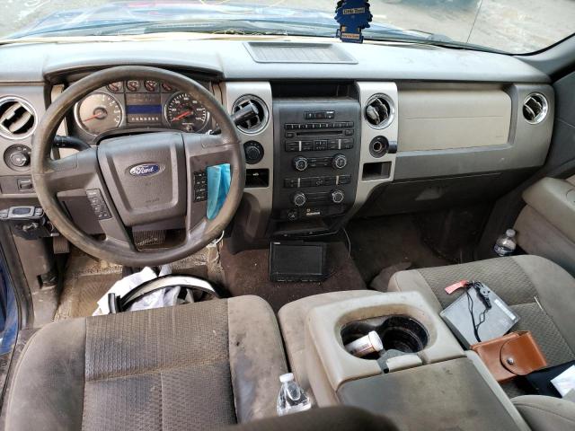 Photo 8 from auction – 2010 FORD F150 SUPER with VIN 1FTEX1E89AFB64836