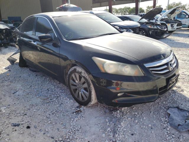 Photo 4 from auction – 2011 HONDA ACCORD EXL with VIN 1HGCP3F86BA016239