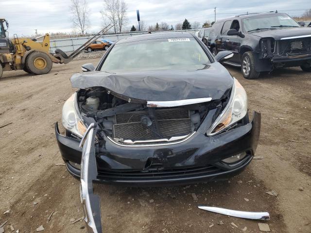 Photo 5 from auction – 2011 HYUNDAI SONATA SE with VIN 5NPEC4AC1BH195223