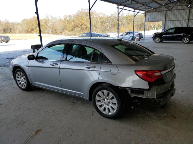 Photo 2 from auction – 2014 CHRYSLER 200 LX with VIN 1C3CCBAB1EN124213