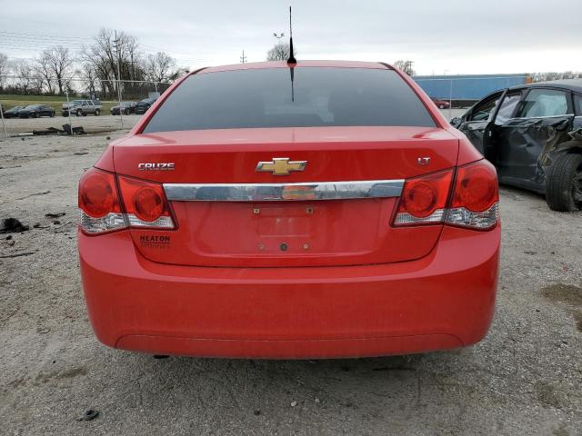 Photo 6 from auction – 2014 CHEVROLET CRUZE LT with VIN 1G1PC5SB5E7303574