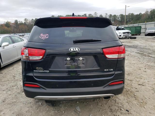 Photo 6 from auction – 2017 KIA SORENTO EX with VIN 5XYPH4A56HG292073