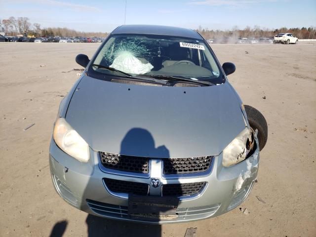 Photo 5 from auction – 2004 DODGE STRATUS SE with VIN 1B3EL36R84N326210