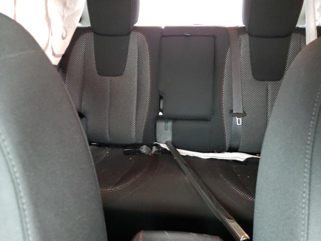 Photo 10 from auction – 2011 GMC TERRAIN SL with VIN 2CTFLSE57B6317872