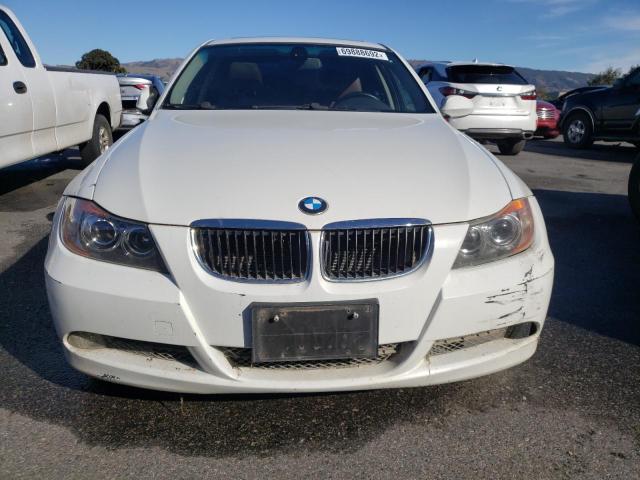 Photo 5 from auction – 2007 BMW 328 I with VIN WBAVA33537PG52320