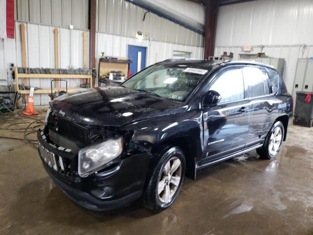 JEEP COMPASS LA 2015 with VIN 1C4NJDEB4FD125895 - Photo from auction