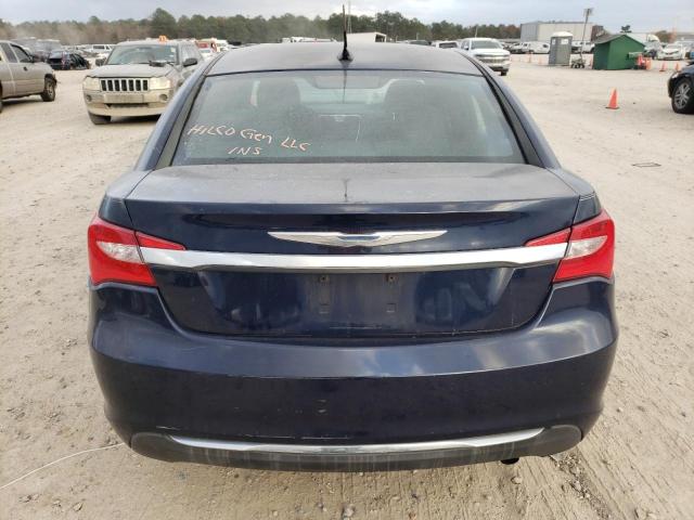 Photo 6 from auction – 2014 CHRYSLER 200 LX with VIN 1C3CCBAB4EN146660