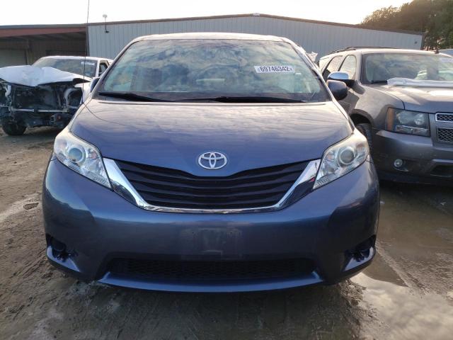 Photo 5 from auction – 2014 TOYOTA SIENNA LE with VIN 5TDKK3DC9ES522641