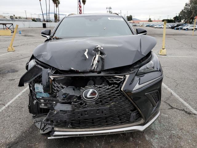 Photo 5 from auction – 2021 LEXUS NX 300 BAS with VIN JTJSARBZ3M2184928