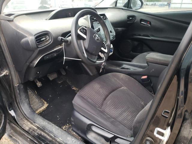 Photo 7 from auction – 2016 TOYOTA PRIUS with VIN JTDKBRFU2G3008465