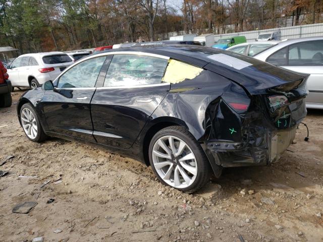 Photo 2 from auction – 2018 TESLA MODEL 3 with VIN 5YJ3E1EA4JF175831