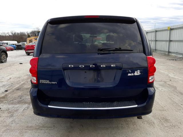 Photo 6 from auction – 2013 DODGE GRAND CARA with VIN 2C4RDGBG0DR515977