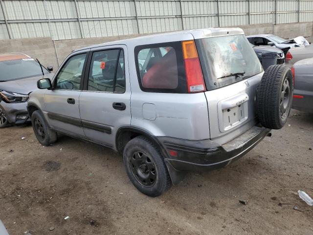 Photo 2 from auction – 2001 HONDA CR-V LX with VIN JHLRD28411S014772