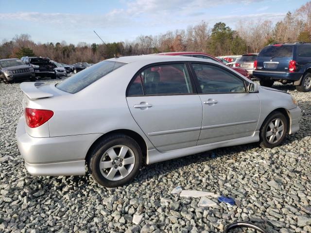 Photo 3 from auction – 2006 TOYOTA COROLLA CE with VIN 1NXBR32E86Z582953