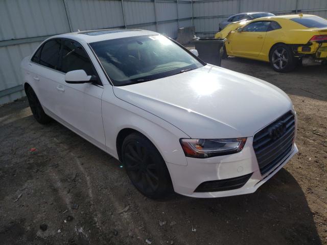 Photo 4 from auction – 2013 AUDI A4 PREMIUM with VIN WAUFFAFLXDN048613
