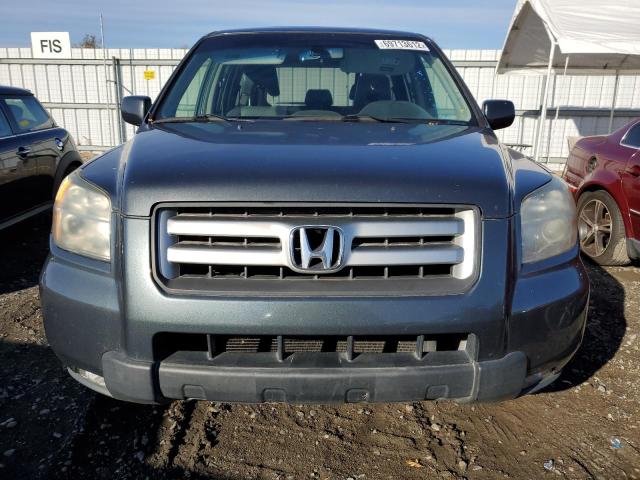 Photo 5 from auction – 2006 HONDA PILOT EX with VIN 2HKYF185X6H549661