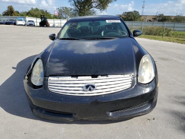 Photo 5 from auction – 2007 INFINITI G35 with VIN JNKCV54E07M902988