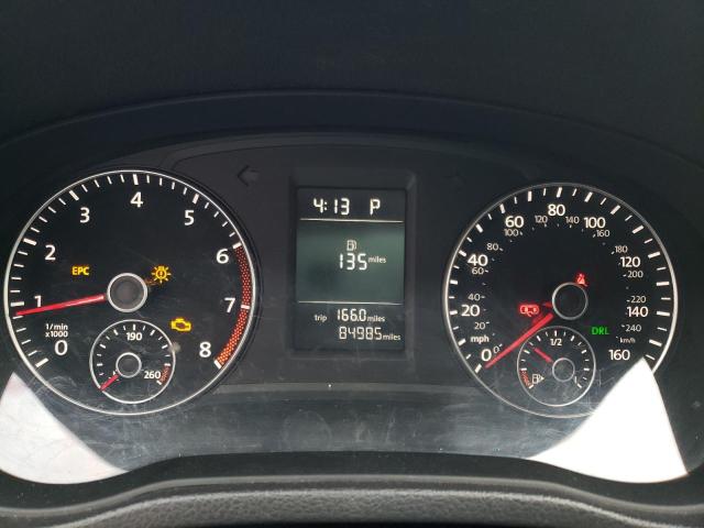 Photo 9 from auction – 2014 VOLKSWAGEN PASSAT S with VIN 1VWAS7A30EC099695