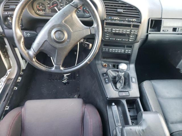 Photo 8 from auction – 1997 BMW M3 with VIN WBSBG9328VEY74122