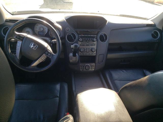 Photo 8 from auction – 2013 HONDA PILOT TOUR with VIN 5FNYF3H94DB025805