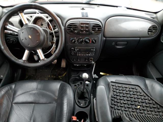 Photo 8 from auction – 2004 CHRYSLER PT CRUISER with VIN 3C8FY78G94T355625