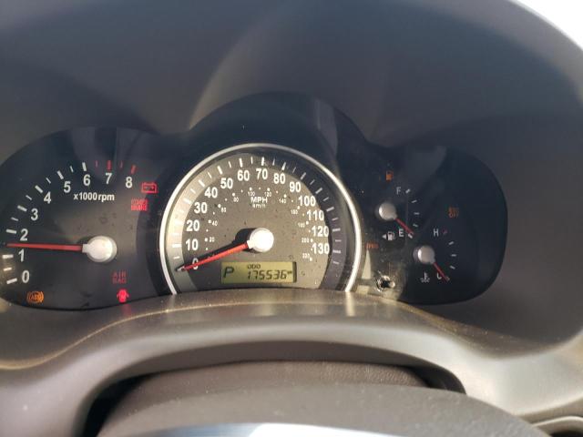 Photo 9 from auction – 2008 KIA SEDONA EX with VIN KNDMB233X86249248