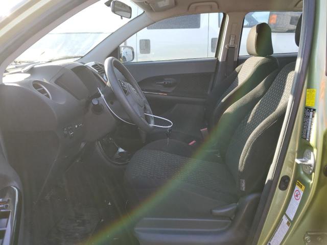 Photo 7 from auction – 2009 TOYOTA SCION XD with VIN JTKKU10409J050368