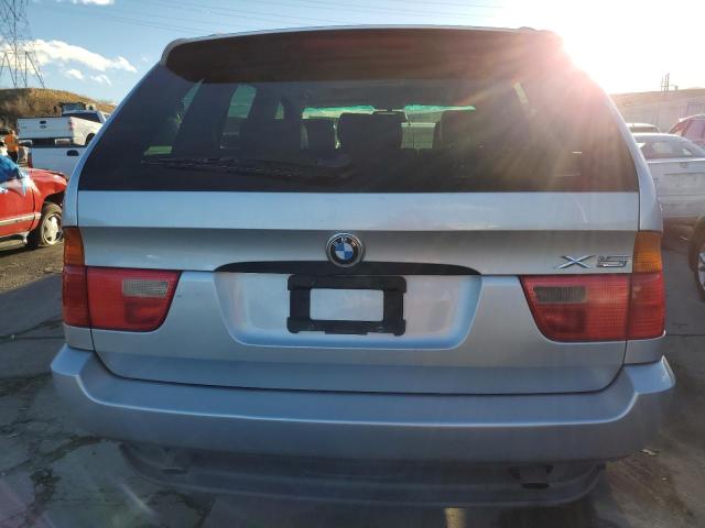 Photo 6 from auction – 2001 BMW X5 3.0I with VIN WBAFA53501LM77519