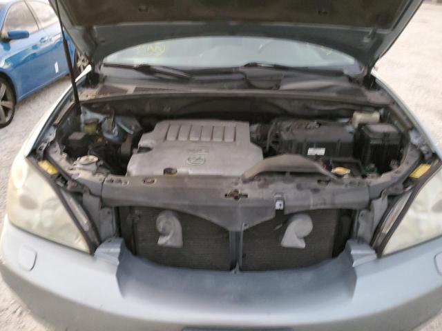 Photo 12 from auction – 2007 LEXUS RX 350 with VIN 2T2HK31U57C022782